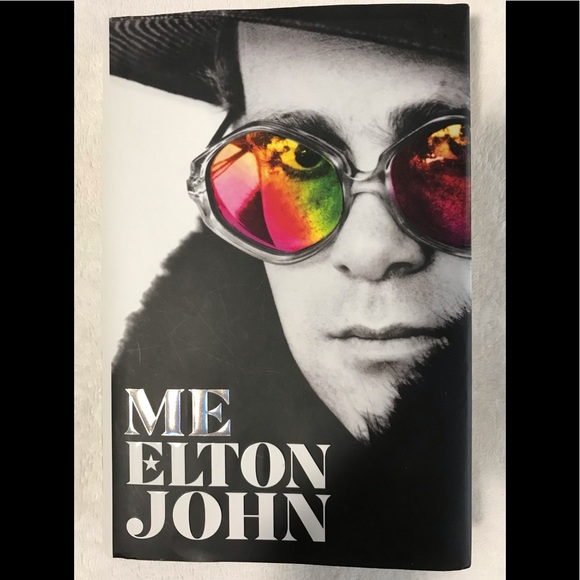 Other - Book - ME: Elton John